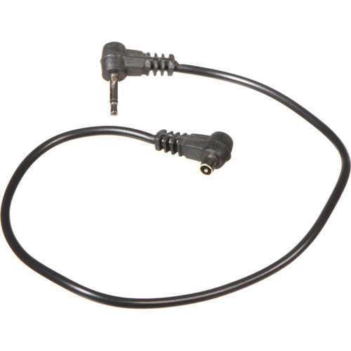 Hensel Cavo sync corto con jack 3.5mm per IR Economy e radiocomando Strobe Wizard Plus